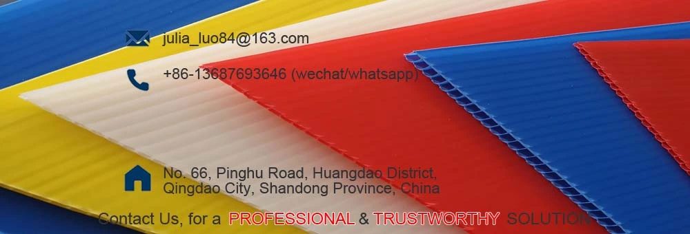 Circle Shape PP Coroplast Corflute Plastic Sheet for Steel Wire Coil Protection